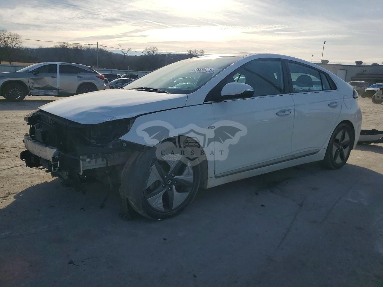 Hyundai IONIQ LIMITED 1.6L 4 2020