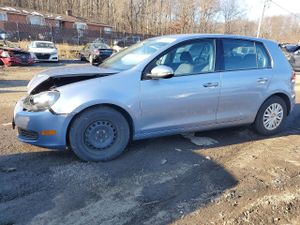 Volkswagen Golf 2.5L 5 2011