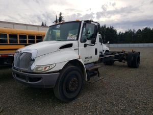 International DuraStar / 4000 4300 7.6L 6 2012