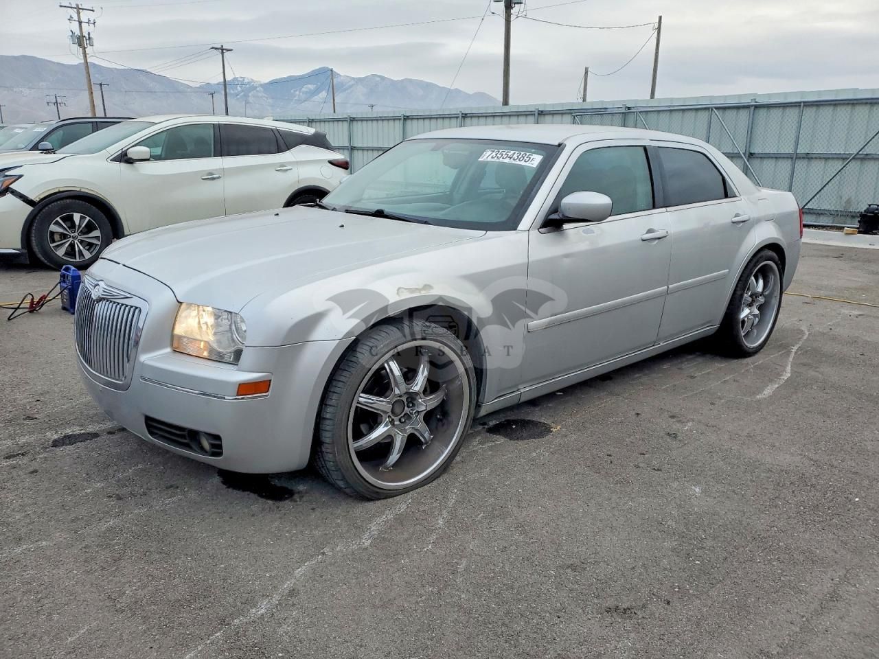 Chrysler 300 TOURING 3.5L 6 2005