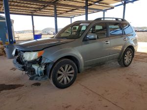 Subaru Forester LIMITED 2.5L 4 2011