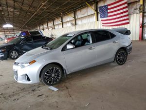 Toyota Corolla L 1.8L 4 2015