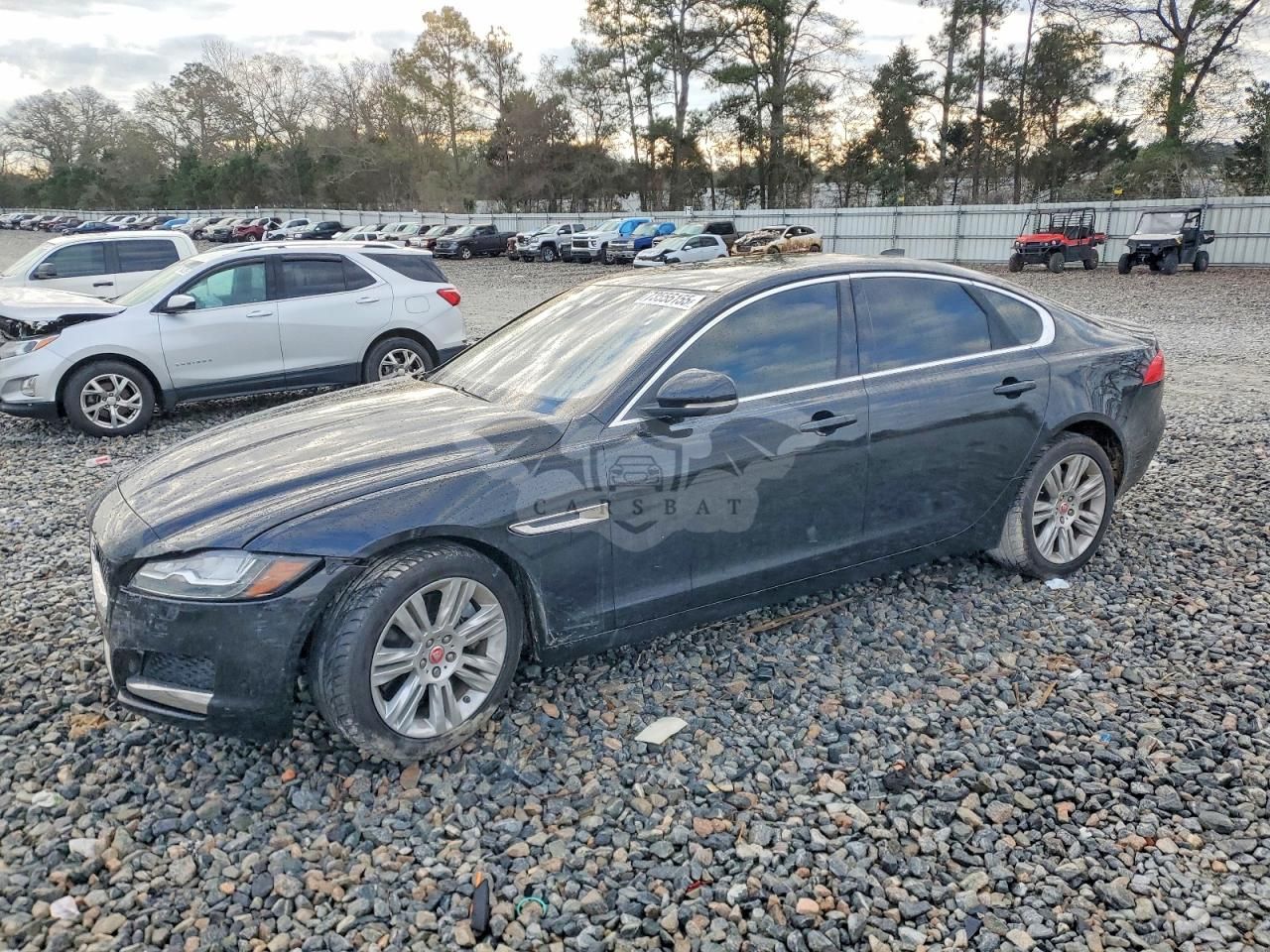 Jaguar XF PREMIUM 3.0L 6 2017