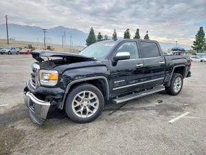 GMC Sierra C1500 SLT 5.3L 8 2014