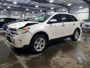 Ford Edge SEL 3.5L 6 2011