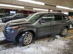 Jeep Cherokee 3.2L 6 2015