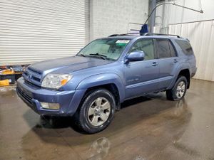Toyota 4Runner LIMITED 4.0L 6 2003