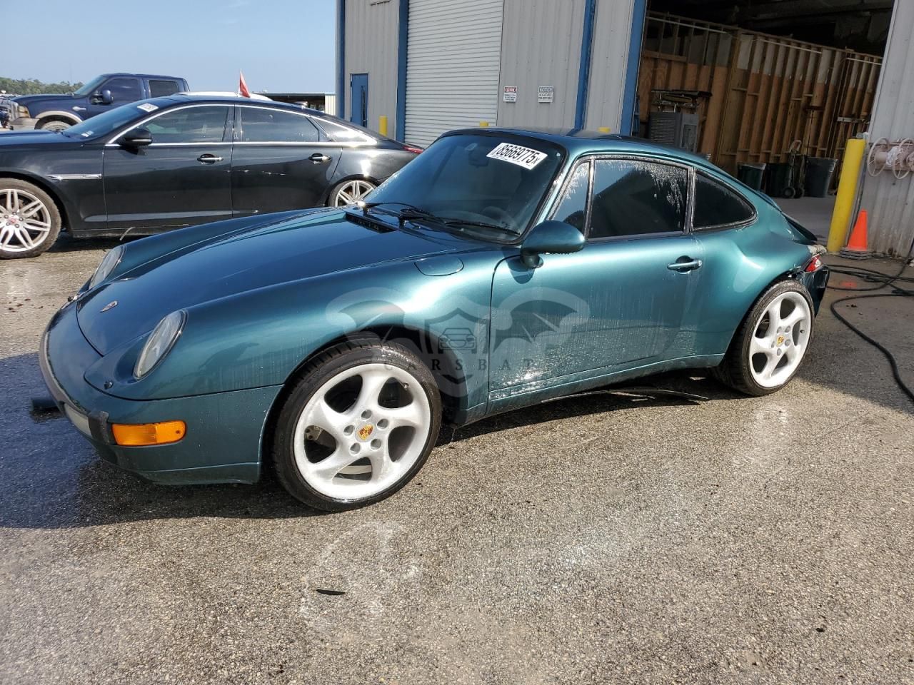 Porsche 912 1976
