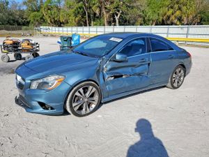 Mercedes-Benz CLA 250 2.0L 4 2014