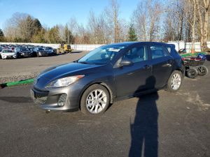 Mazda 3 S 2.5L 4 2012