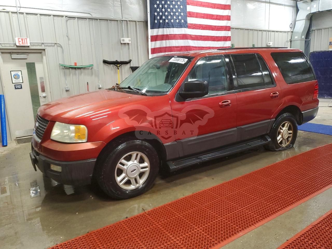 Ford Expedition XLT 4.6L 8 2004