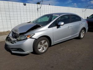 Honda Civic LX 1.8L 4 2013