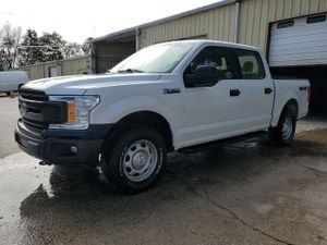 Ford F-150 SUPERCREW 5.0L 8 2019