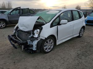 Honda Fit 1.5L 4 2011