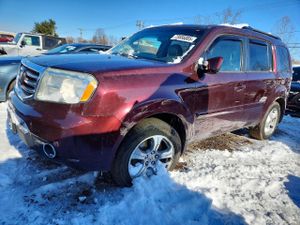 Honda Pilot 3.5L 6 2012