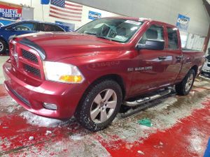 Dodge RAM ST 5.7L 8 2012