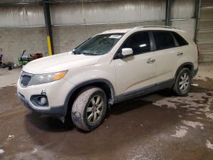 Kia Sorento BASE 2.4L 4 2011