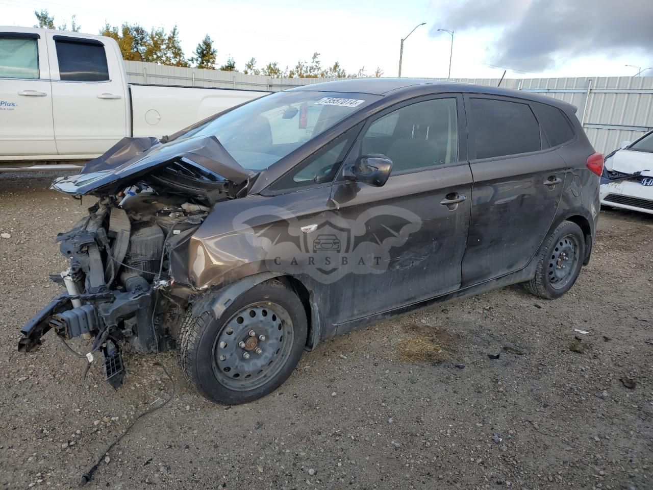 Kia Carens (Rondo) 2.0L 4 2015