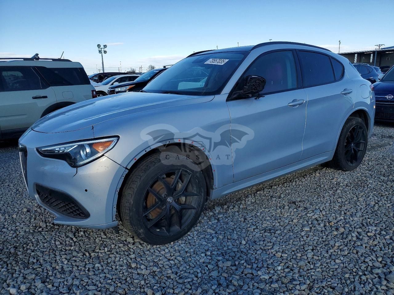 Alfa Romeo Stelvio TI 2.0L 4 2021