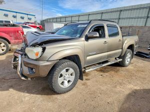 Toyota Tacoma 4.0L 6 2013