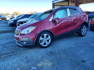 Buick Encore 1.4L 4 2015