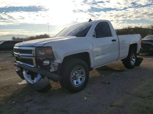 Chevrolet Silverado 1500 C1500 5.3L 8 2015