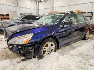 Honda Accord EX 2.4L 4 2007