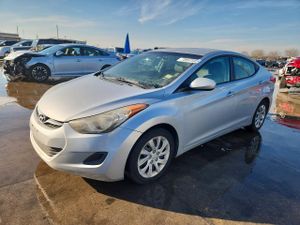 Hyundai Elantra 1.8L 4 2011