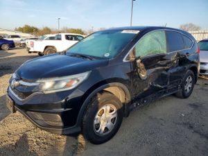 Honda CR-V LX 2.4L 4 2015