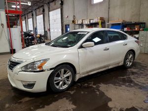 Nissan Altima 2.5 2.5L 4 2014