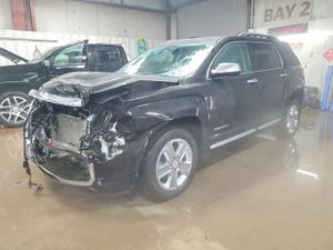 GMC Terrain DENALI 2.4L 4 2016