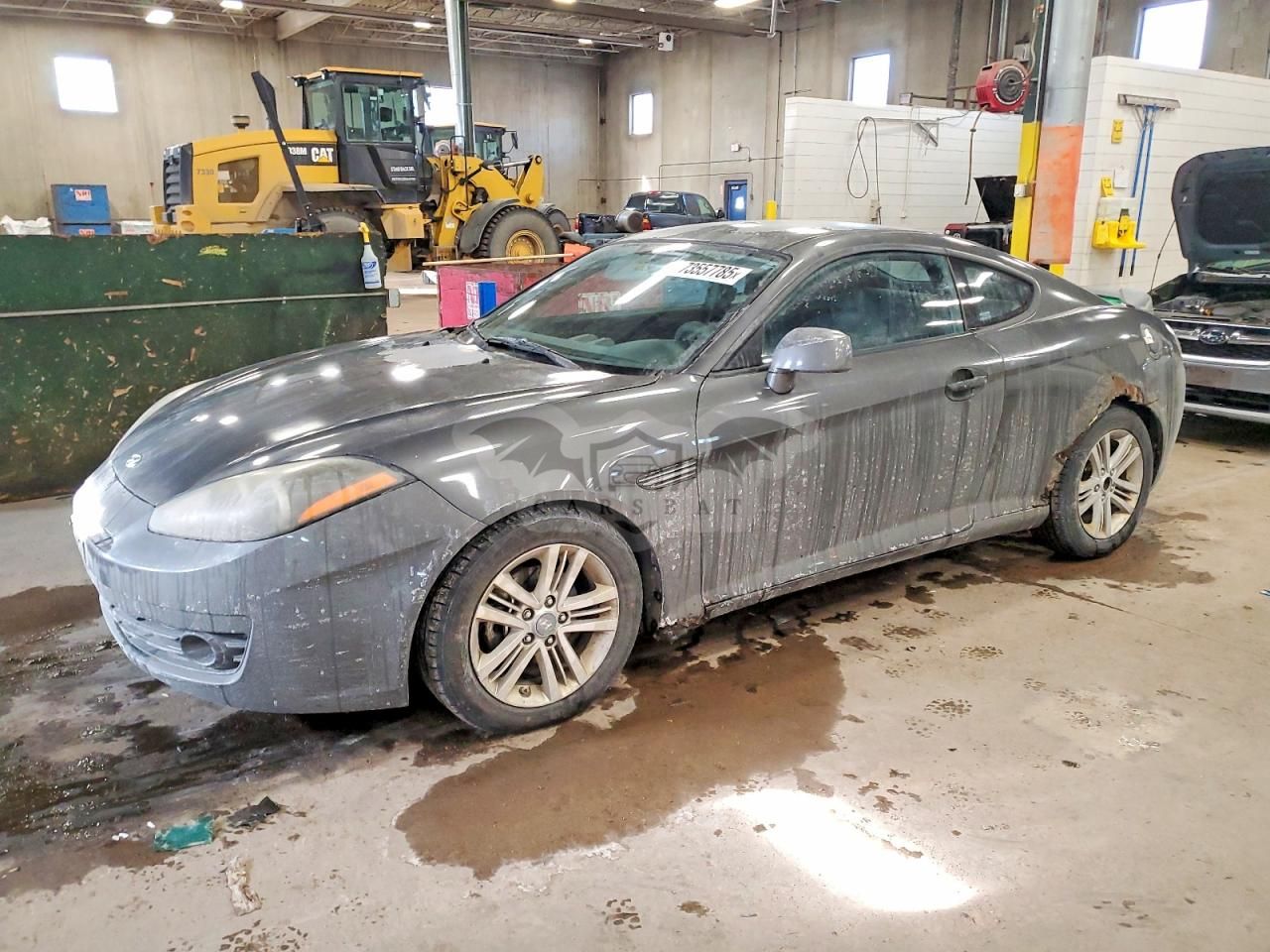 Hyundai Coupé (Tiburon) GS 2.0L 4 2007