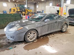 Hyundai Coupé (Tiburon) GS 2.0L 4 2007