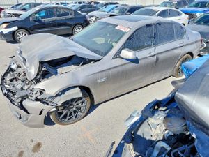 BMW 5 Series 2011