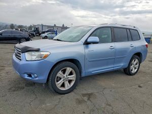 Toyota Highlander LIMITED 3.5L 6 2010
