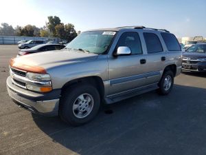 Chevrolet Tahoe C1500 5.3L 8 2002