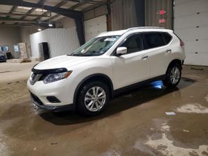 Nissan Rogue S 2.5L 4 2015