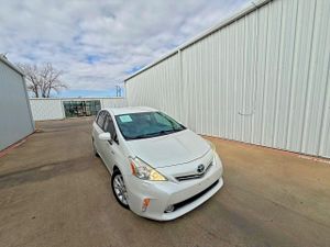 Toyota Prius 1.8L 4 2013