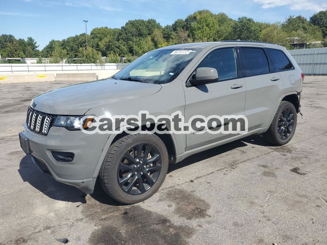 Jeep Grand Cherokee LAREDO E 3.6L  6 2022