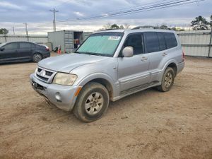 Mitsubishi Montero LIMITED 3.8L 6 2004