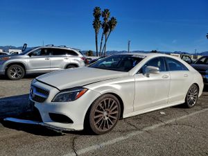 Mercedes-Benz CLS 400 3.0L 6 2015
