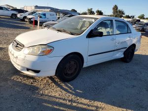 Toyota Corolla CE 1.8L 4 2004