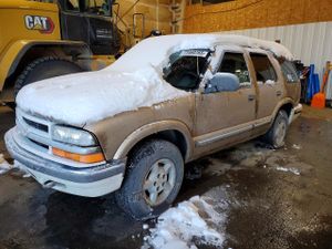 Chevrolet Blazer 4.3L 6 2000