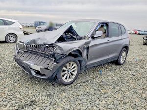 BMW X3 XDRIVE28I 2.0L 4 2014