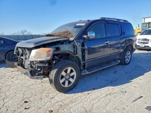 Nissan Armada SE 5.6L 8 2010