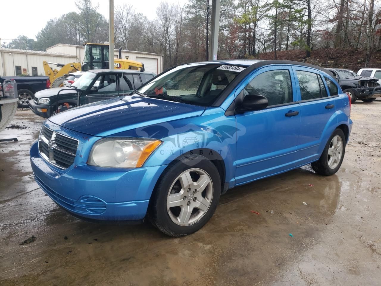 Dodge Caliber SXT 2.0L 4 2008