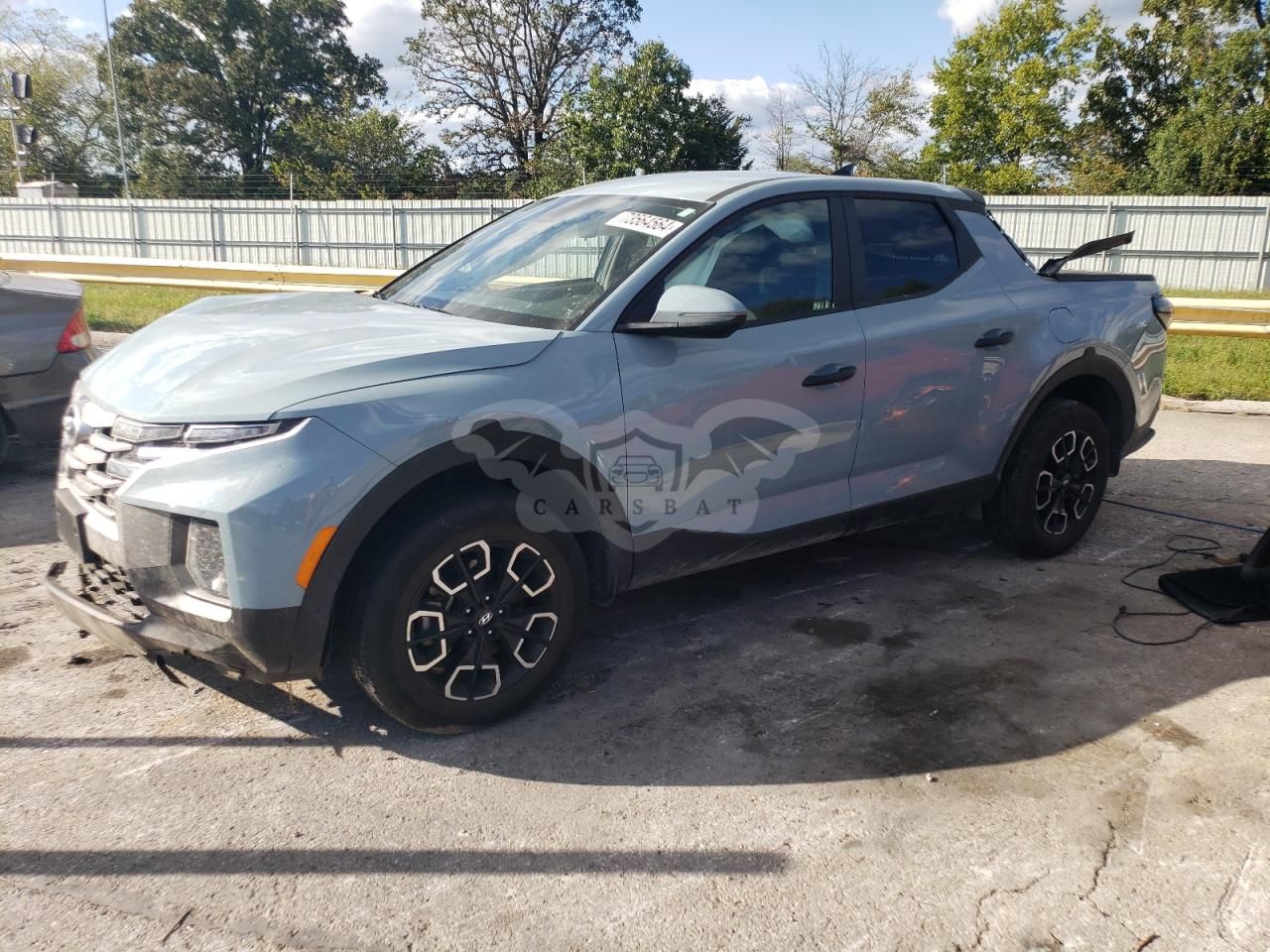 Hyundai Santa Cruz SEL 2.5L 4 2024