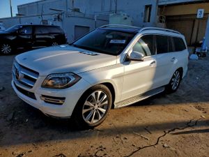 Mercedes-Benz GL 450 4MATIC 3.0L 6 2015