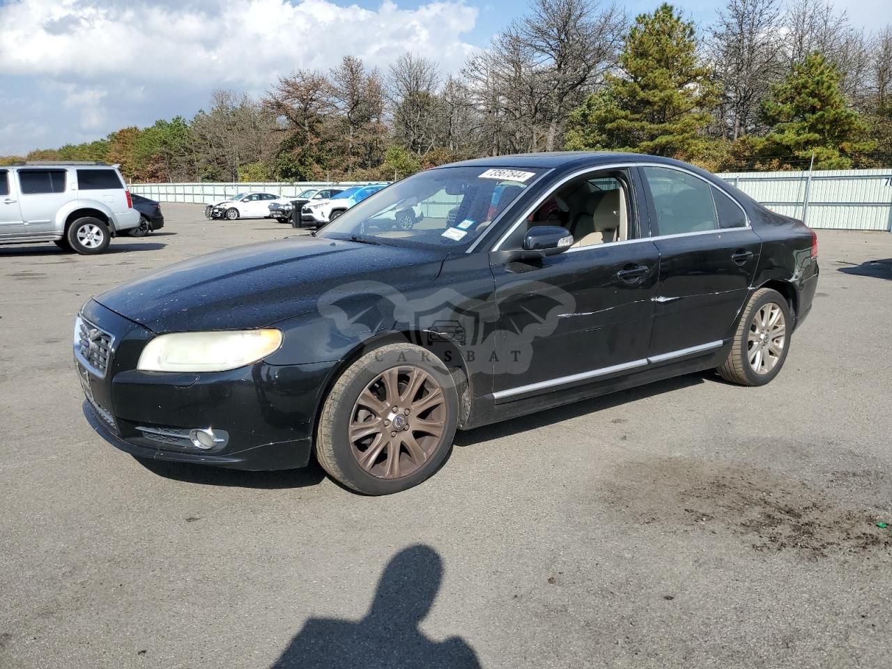 Volvo S80 3.2L 6 2010