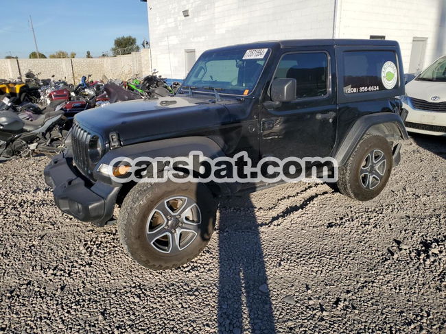 Jeep Wrangler SPORT 2.0L  4 2020